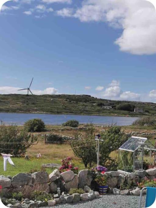 Curlews Rest - Gateway To The Aran Islands Apartment กัลเวย์ ภายนอก รูปภาพ