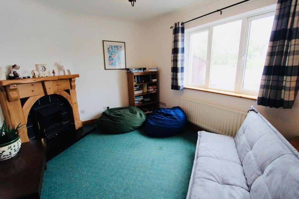 Curlews Rest - Gateway To The Aran Islands Apartment กัลเวย์ ภายนอก รูปภาพ