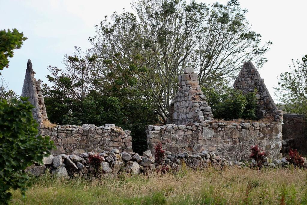Curlews Rest - Gateway To The Aran Islands Apartment กัลเวย์ ภายนอก รูปภาพ